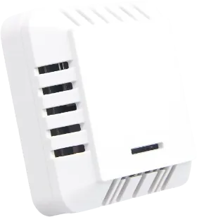 LoRaWAN Sensor interior de CO₂