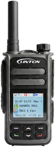 Radio PoC Linton LT-77 PLUS