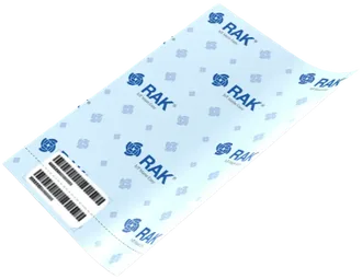 LoRaWAN · RAK2270 Etiqueta inteligente de rastreo