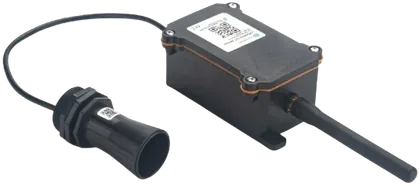 LoRaWAN Sensor ultrasónico de nivel